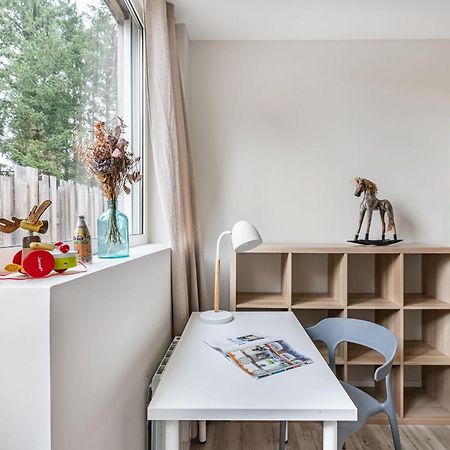Ecureuil - Charme Et Standing A Saint Galmier Apartment Luaran gambar