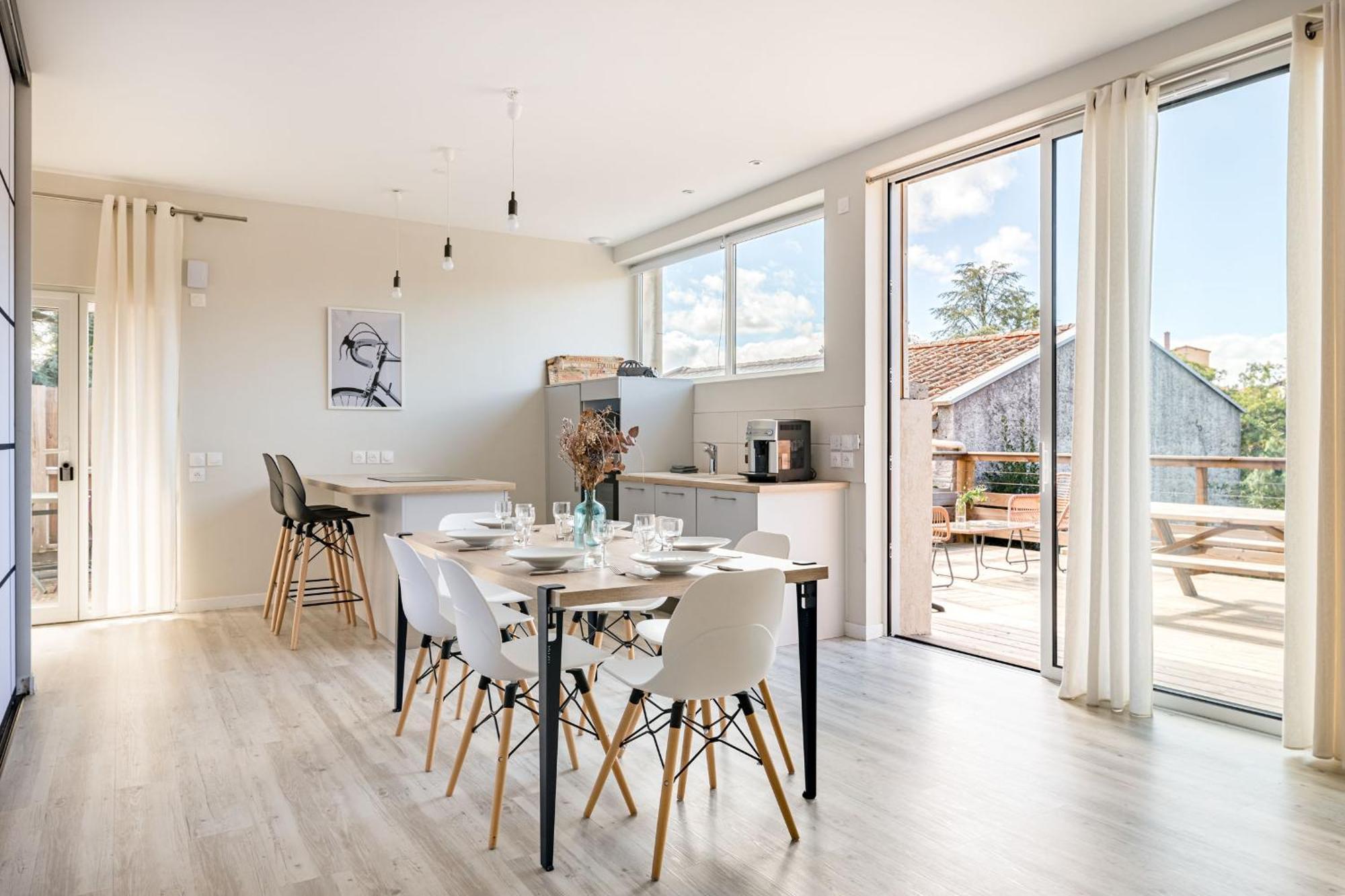 Ecureuil - Charme Et Standing A Saint Galmier Apartment Luaran gambar