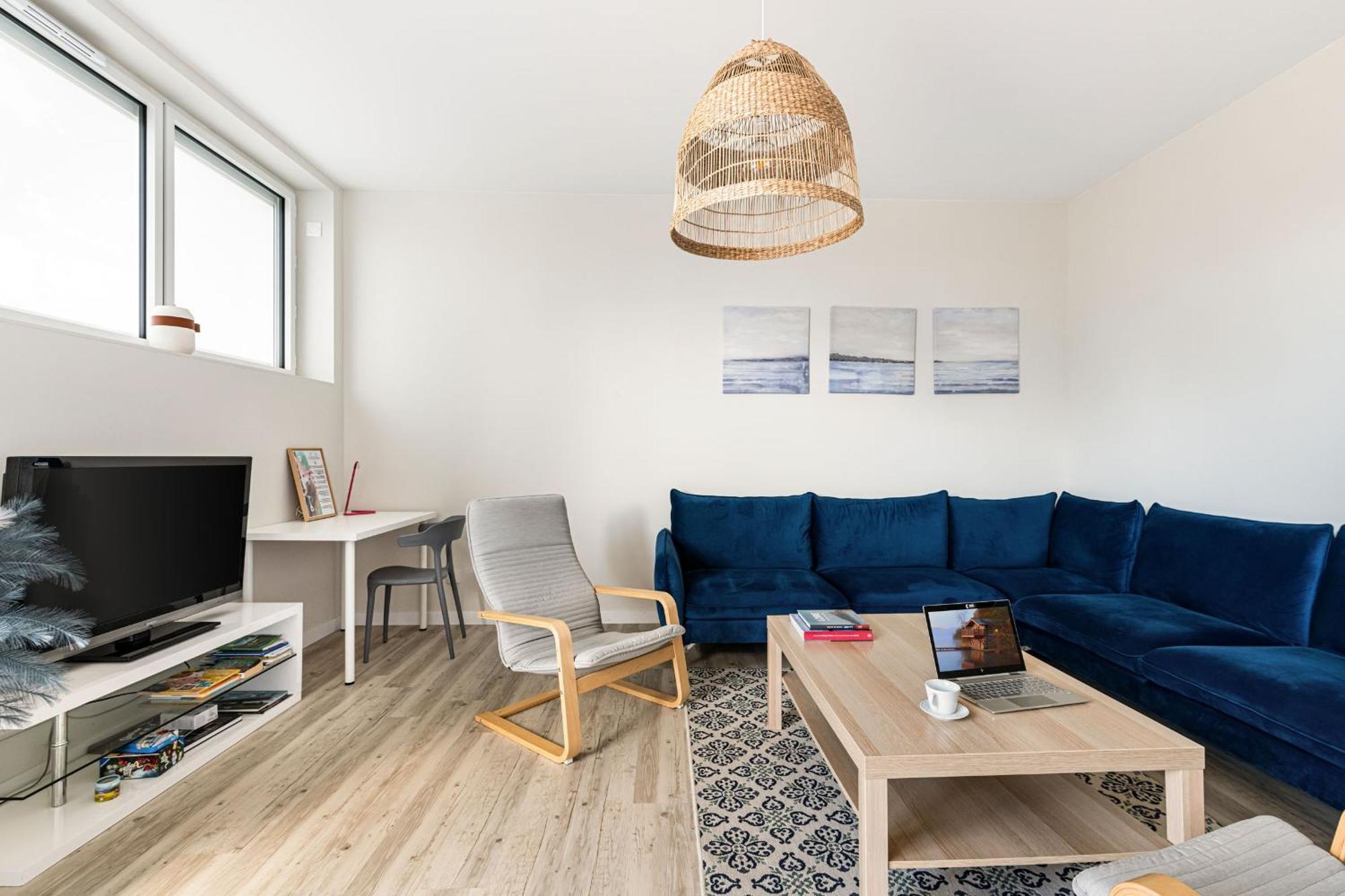 Ecureuil - Charme Et Standing A Saint Galmier Apartment Luaran gambar