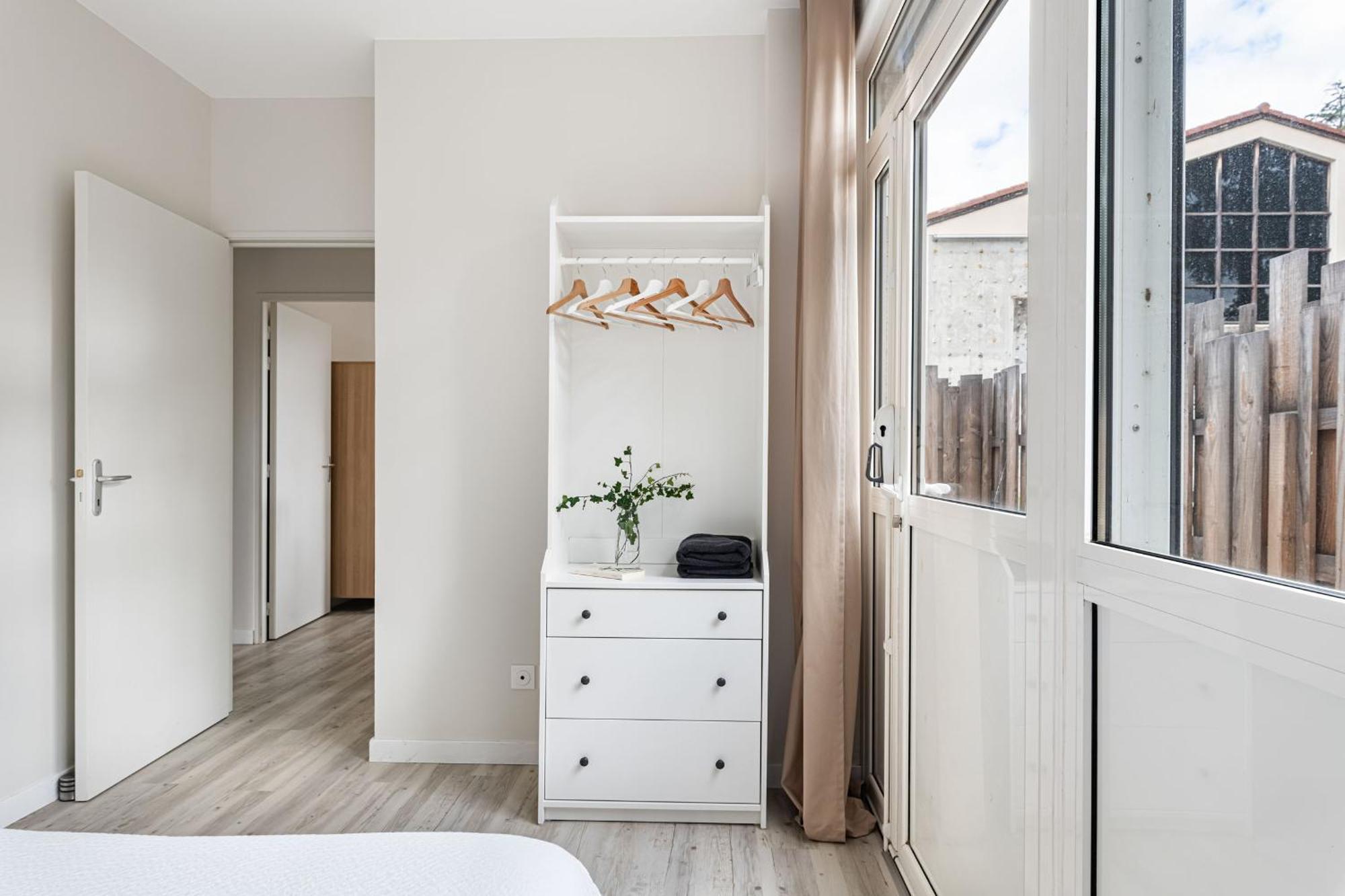 Ecureuil - Charme Et Standing A Saint Galmier Apartment Luaran gambar