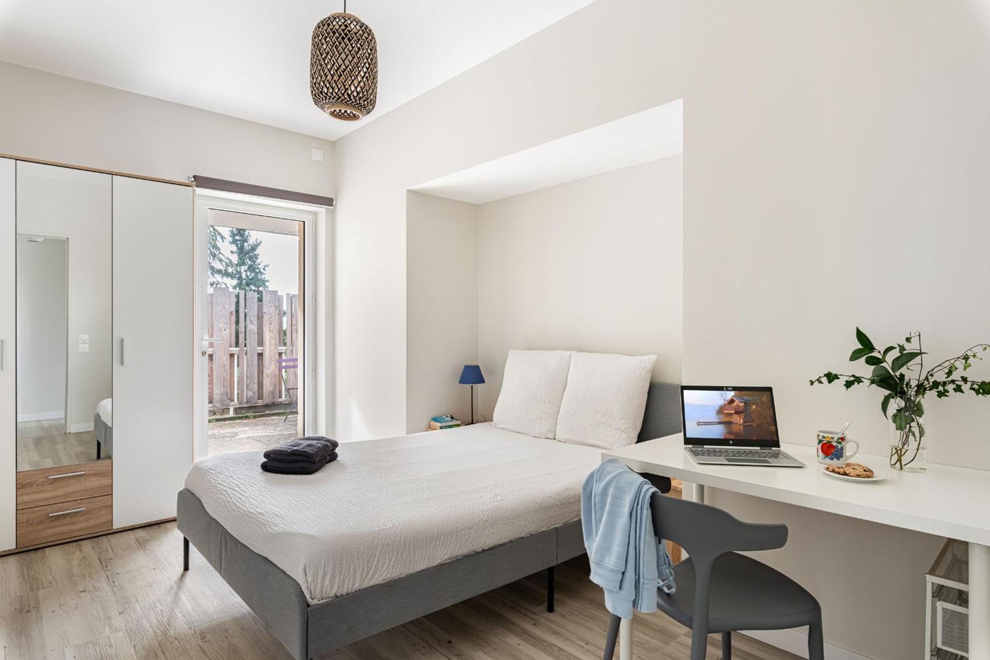 Ecureuil - Charme Et Standing A Saint Galmier Apartment Luaran gambar